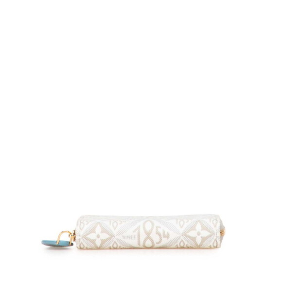 Louis Vuitton Monogram Jacquard Since1854 Zippy